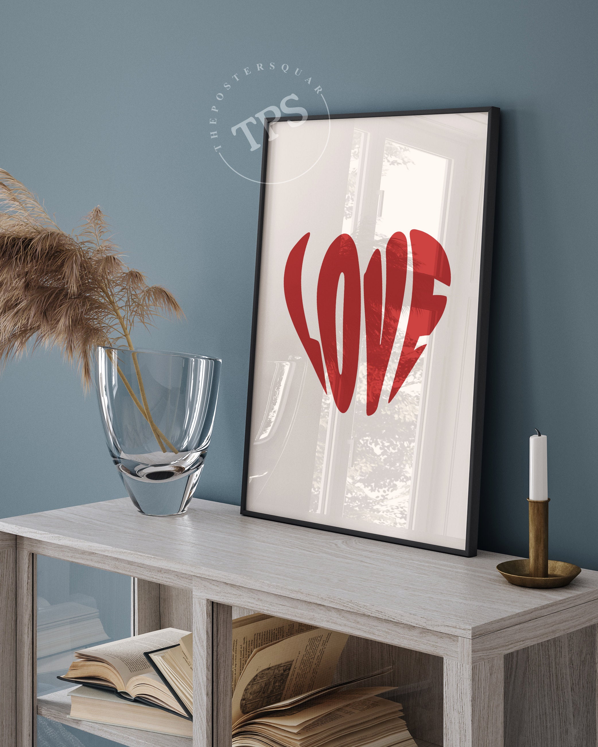 【R&B】Promysc Art Of Love Love Poster – The Poster Square