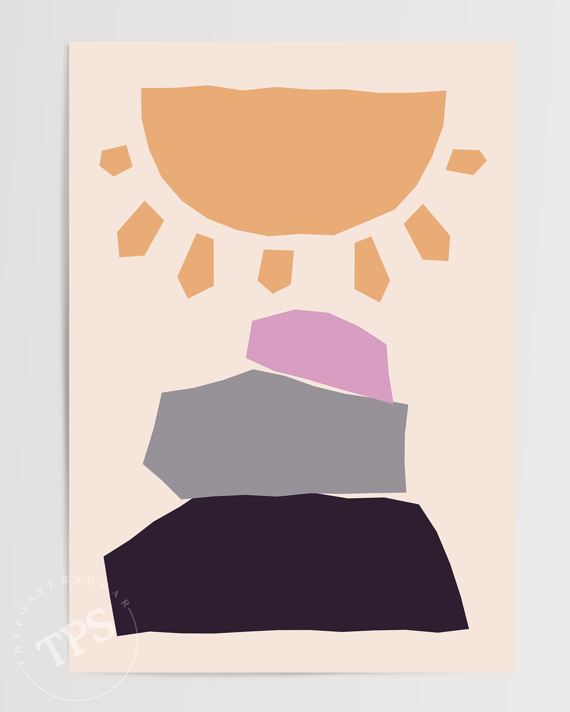 Sedimentary The Poster Square