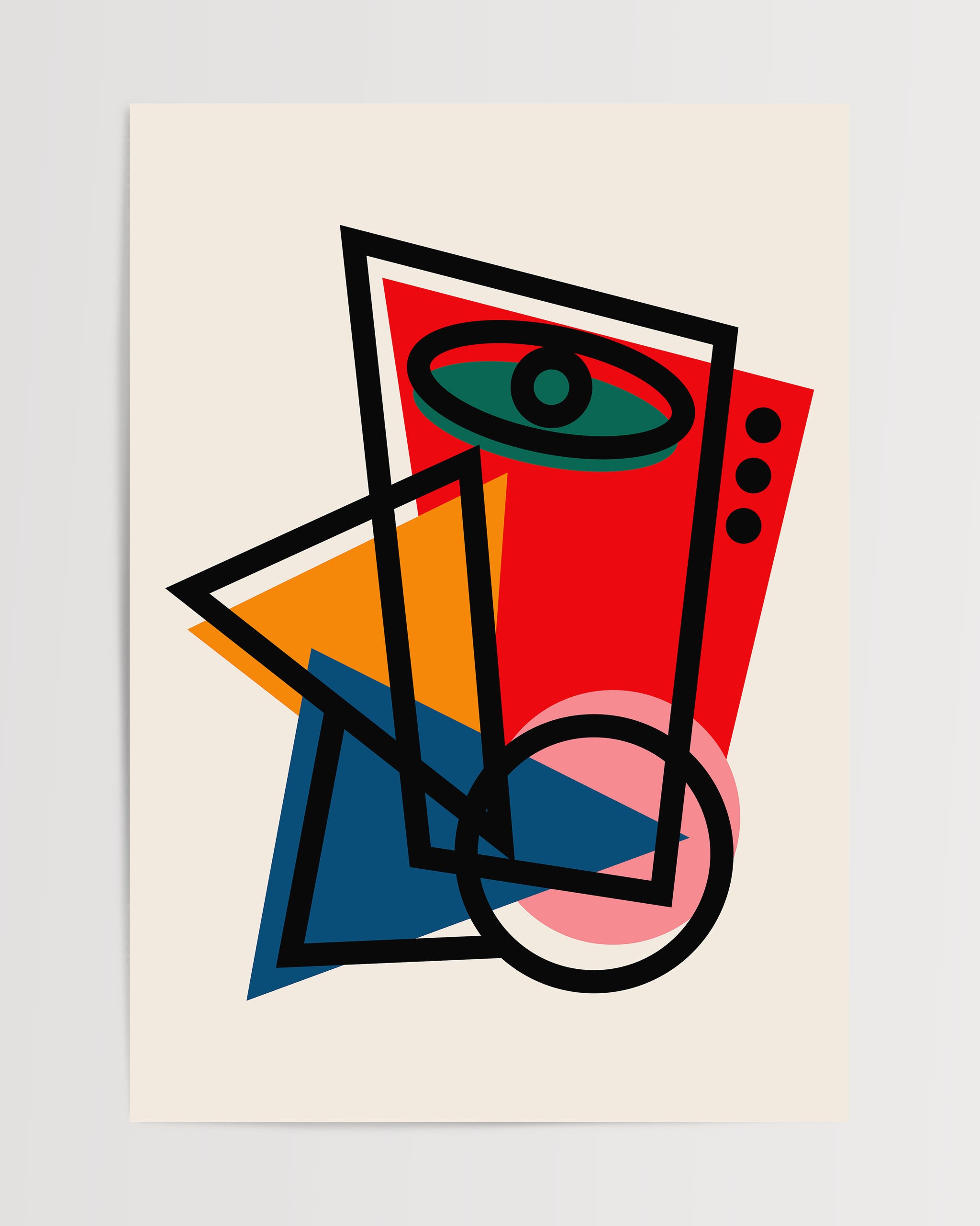 Eye of Imagination-psoter-wall_art-decor-The Poster Square