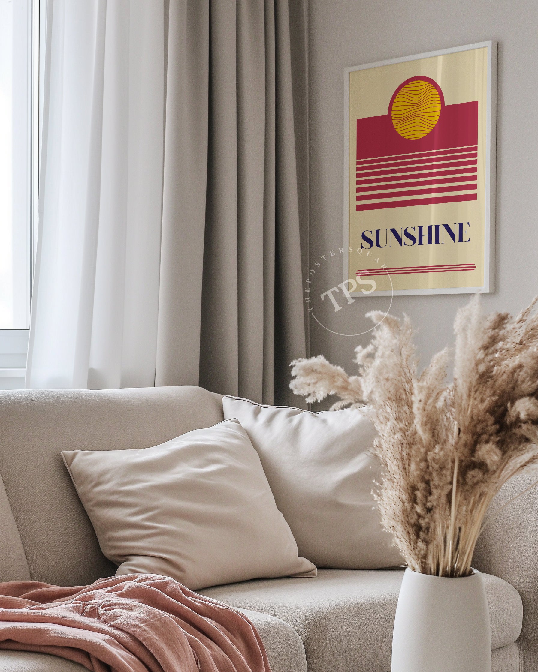 Radiant Energy The Poster Square