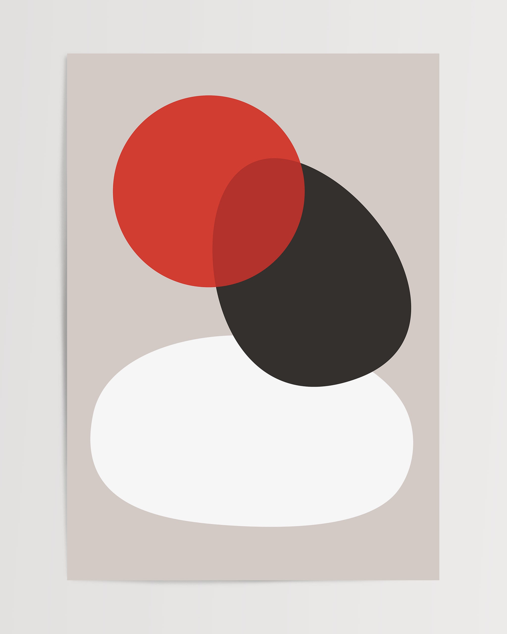 Curves and Contrast Collection No.2-psoter-wall_art-decor-The Poster Square