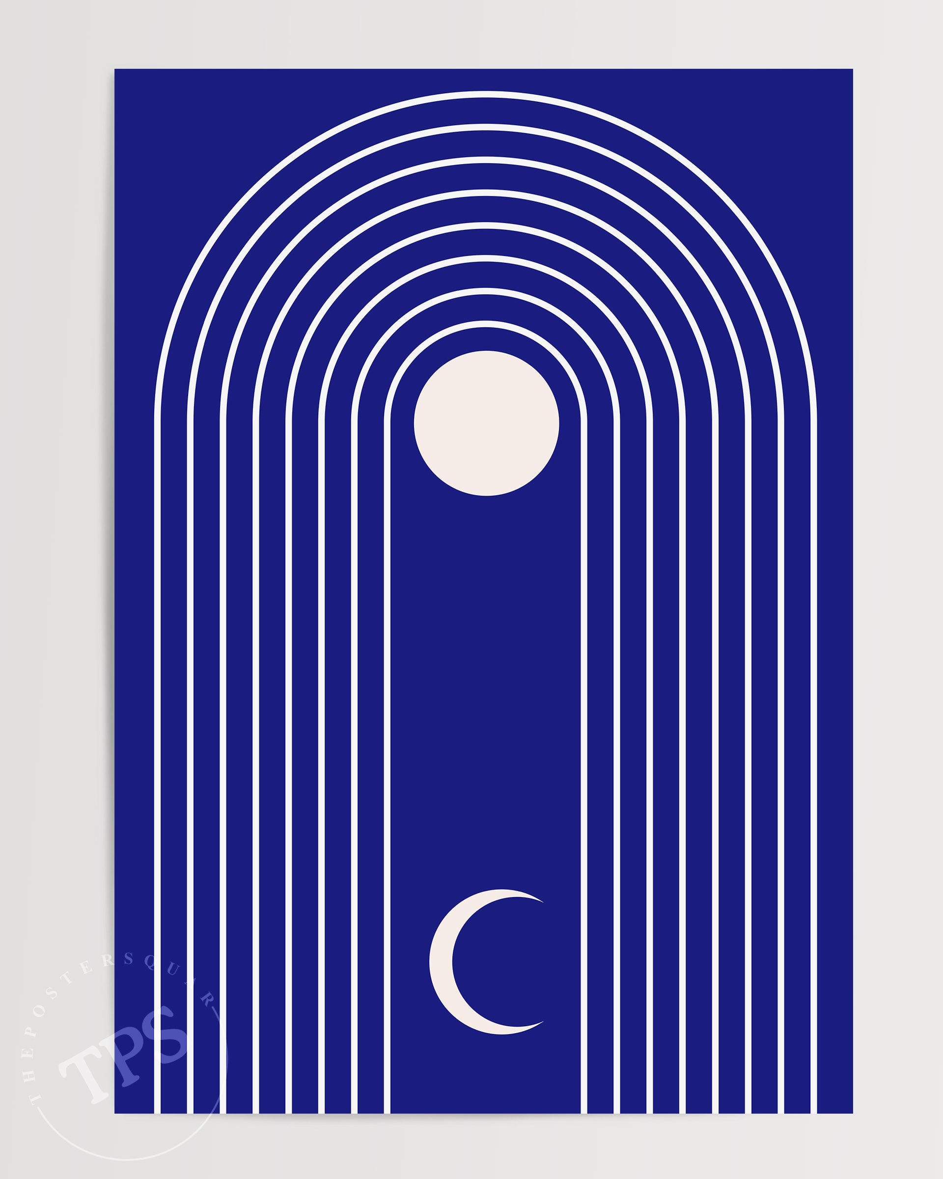 Eclipse Veil The Poster Square