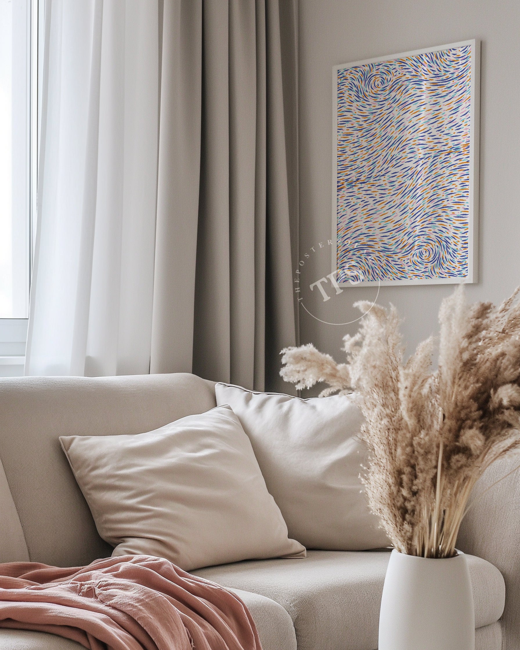 Spectrums N4 The Poster Square