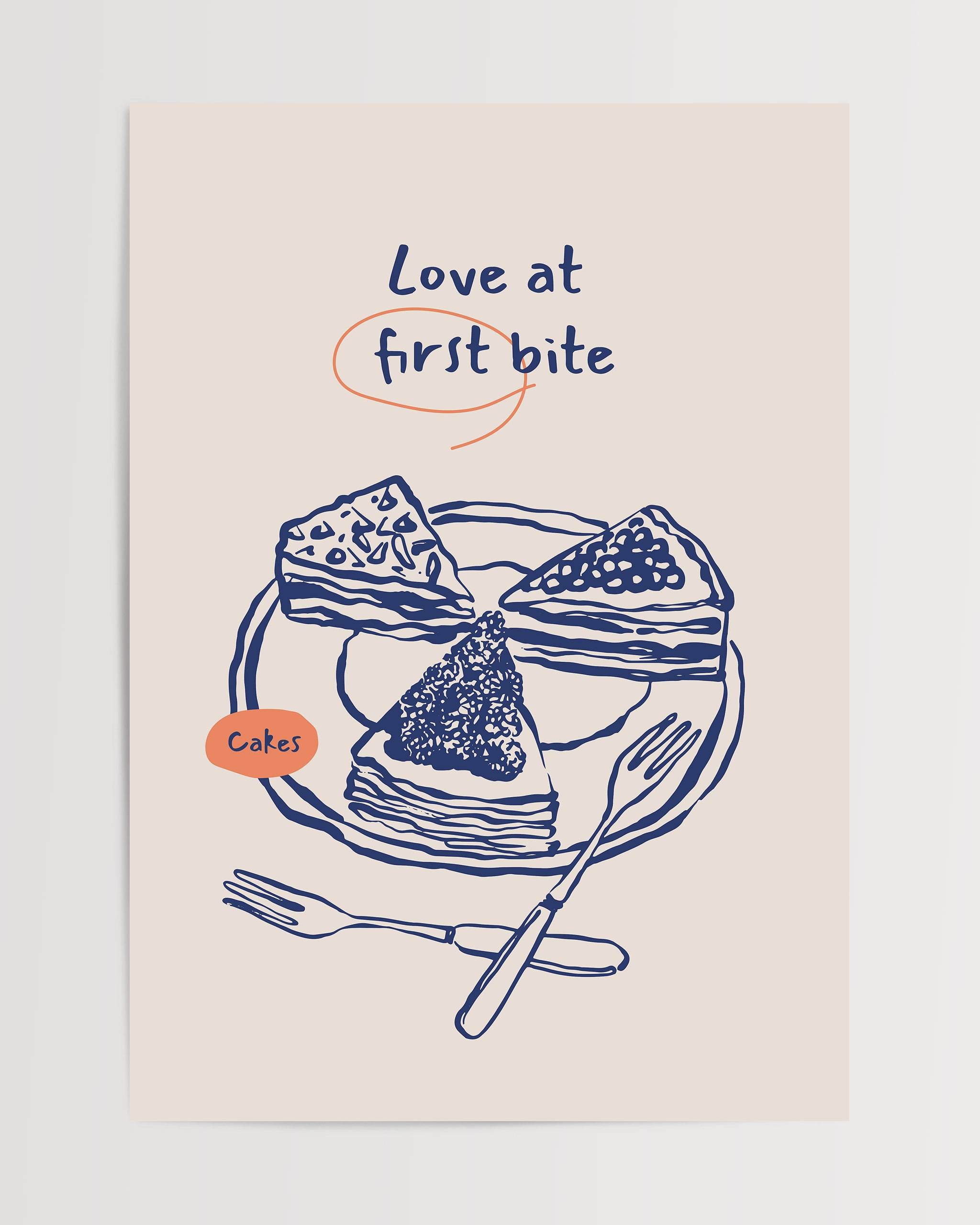 Every Layer Tells a Story-psoter-wall_art-decor-The Poster Square