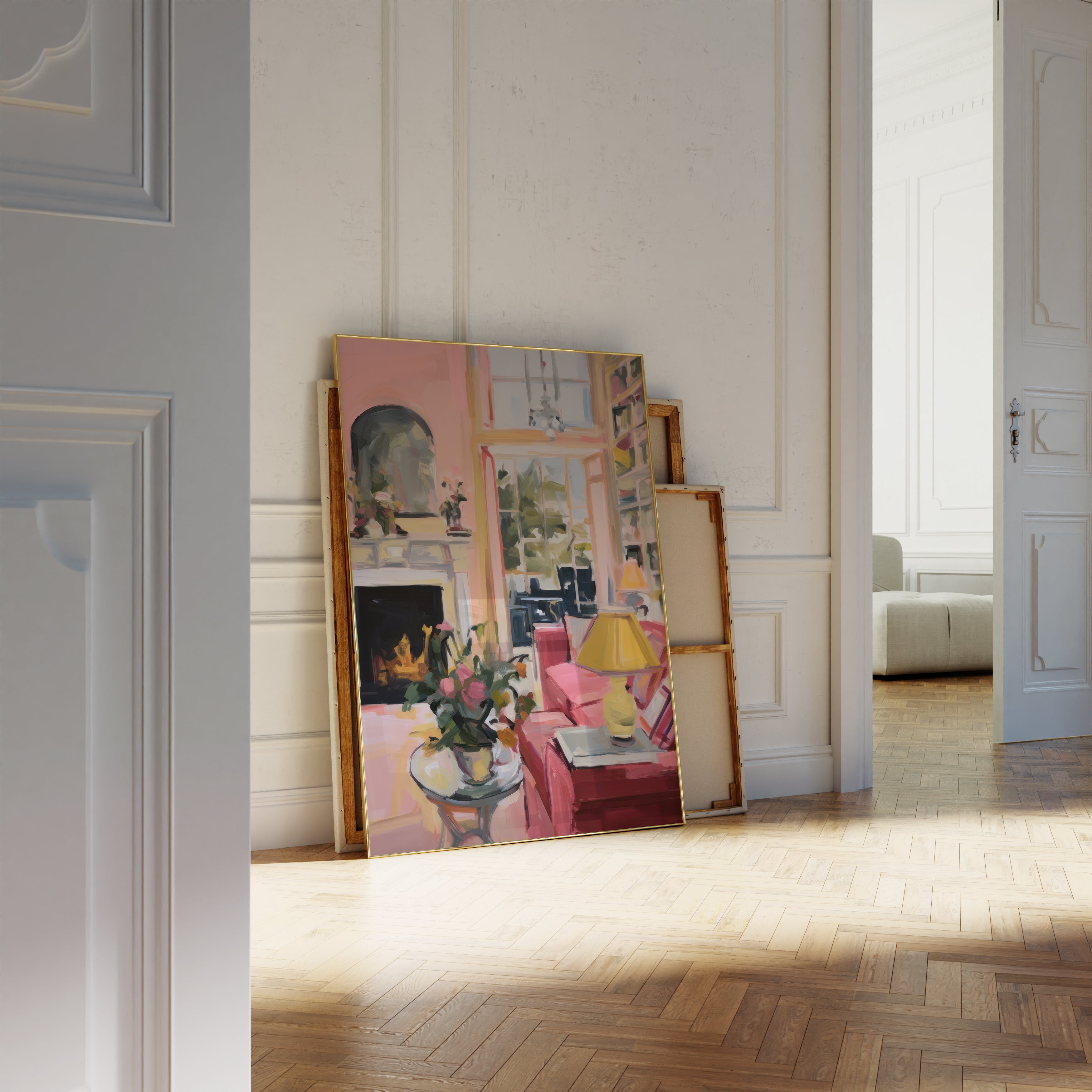 Interior The Poster Square