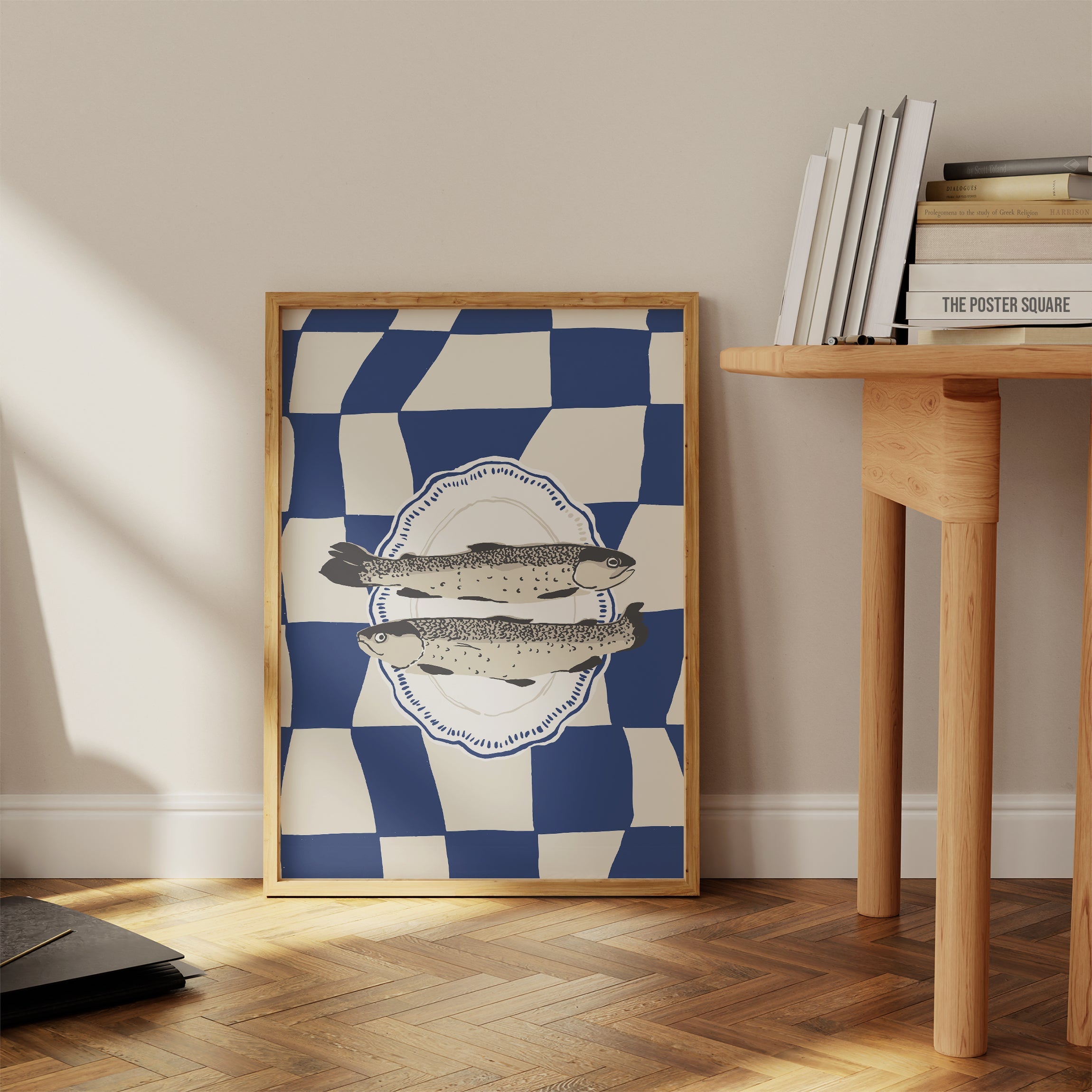 Sardine The Poster Square