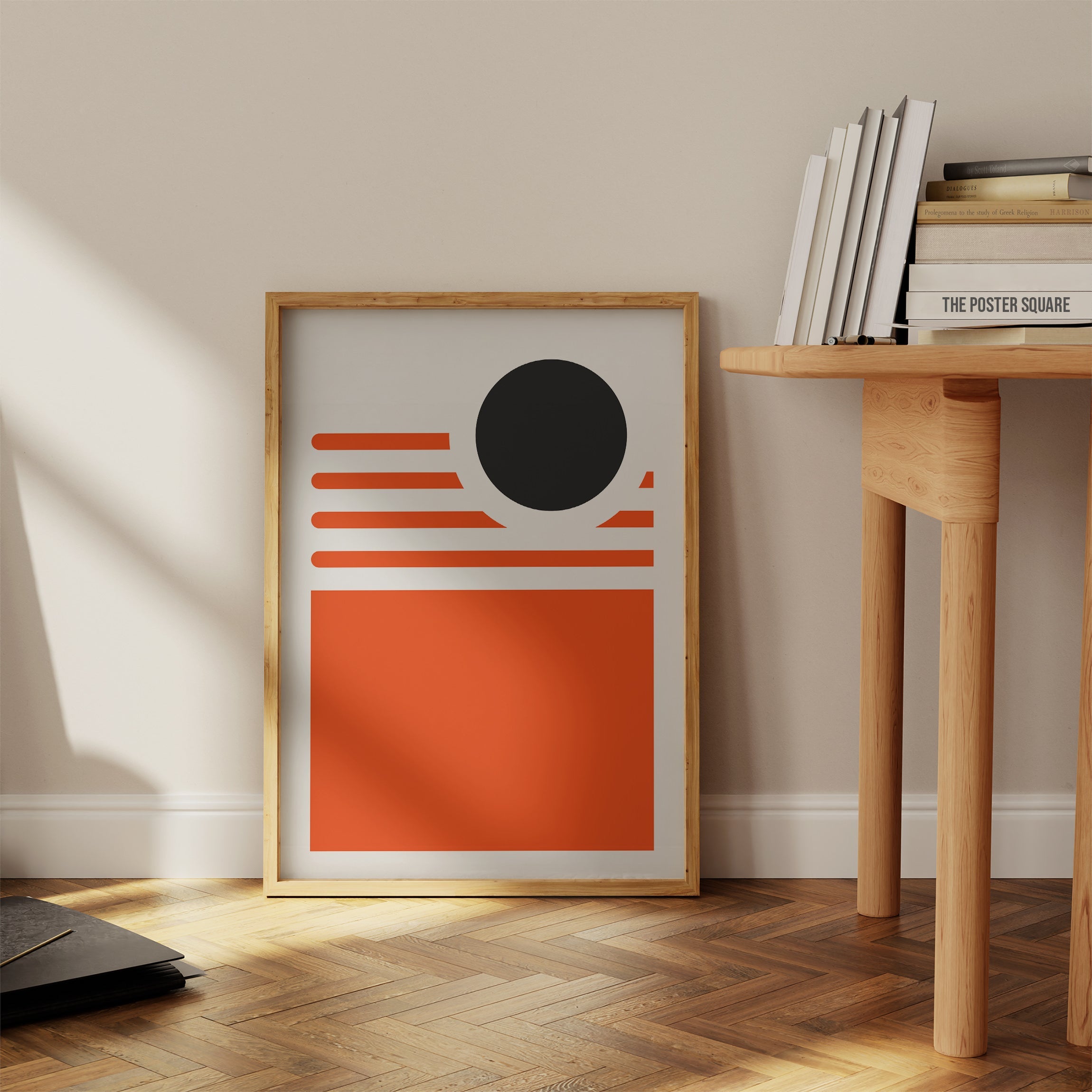 Solar Echo The Poster Square