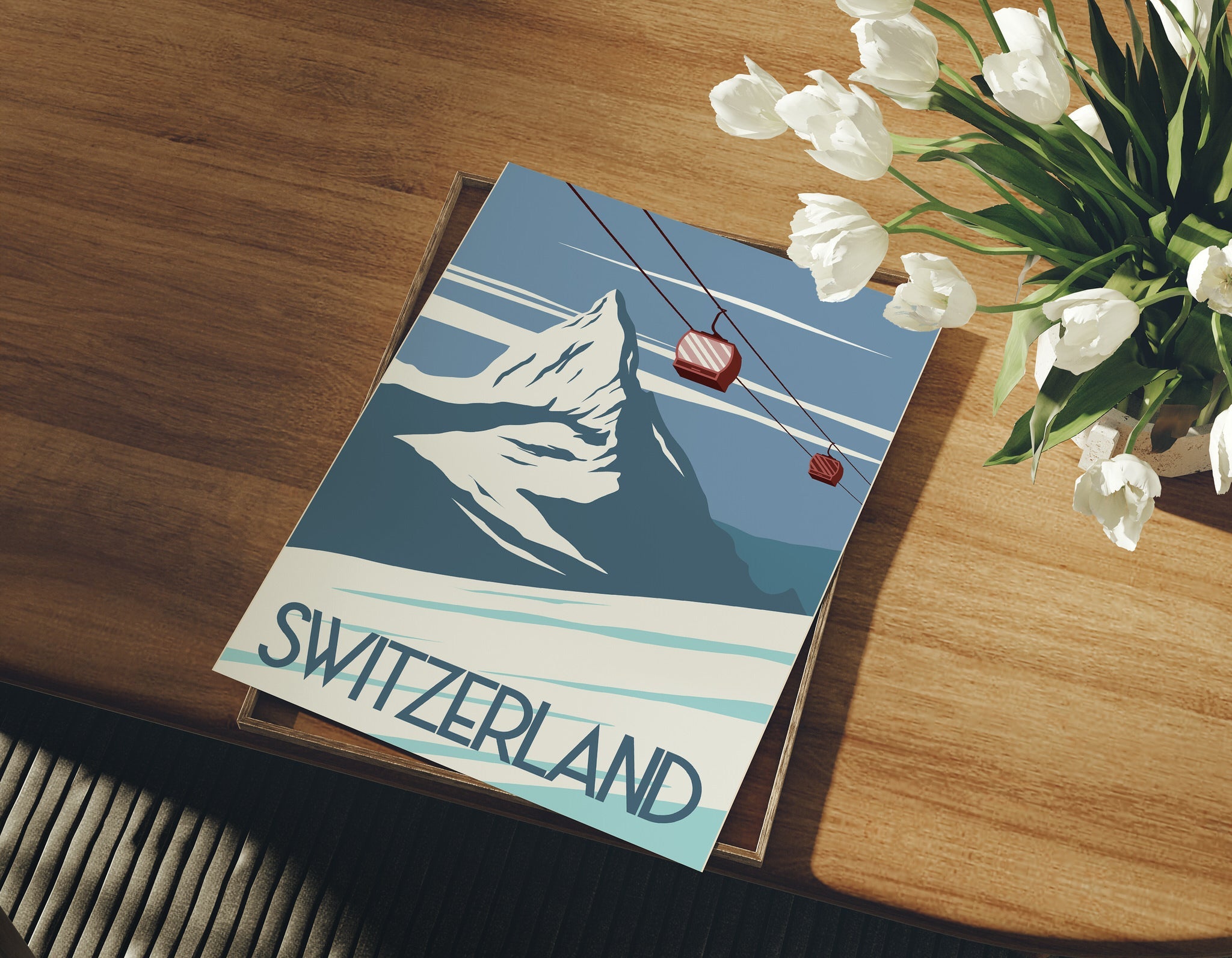 Switzerland The Poster Square