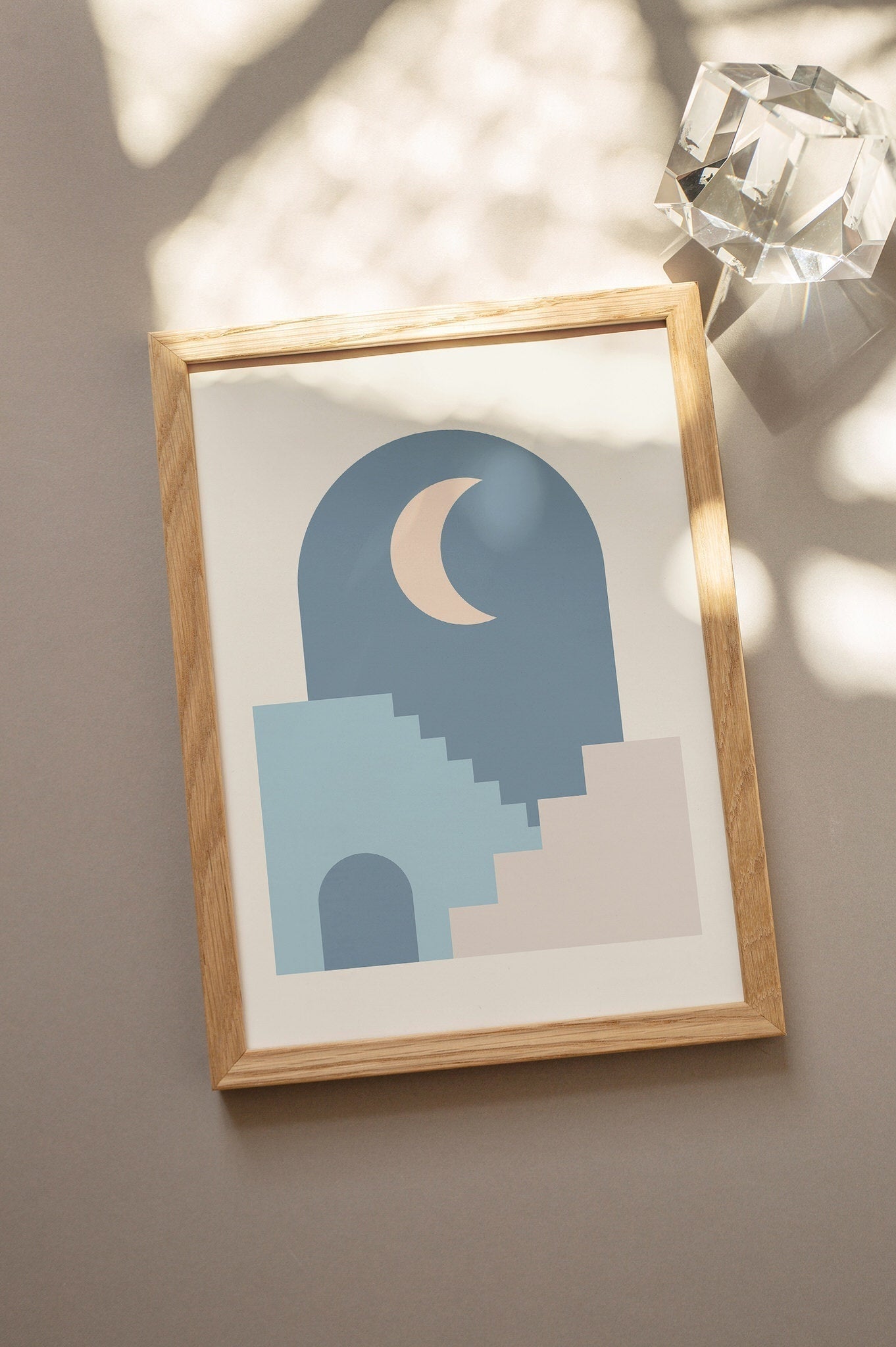 Abstract Architecture N1-psoter-wall_art-decor-The Poster Square