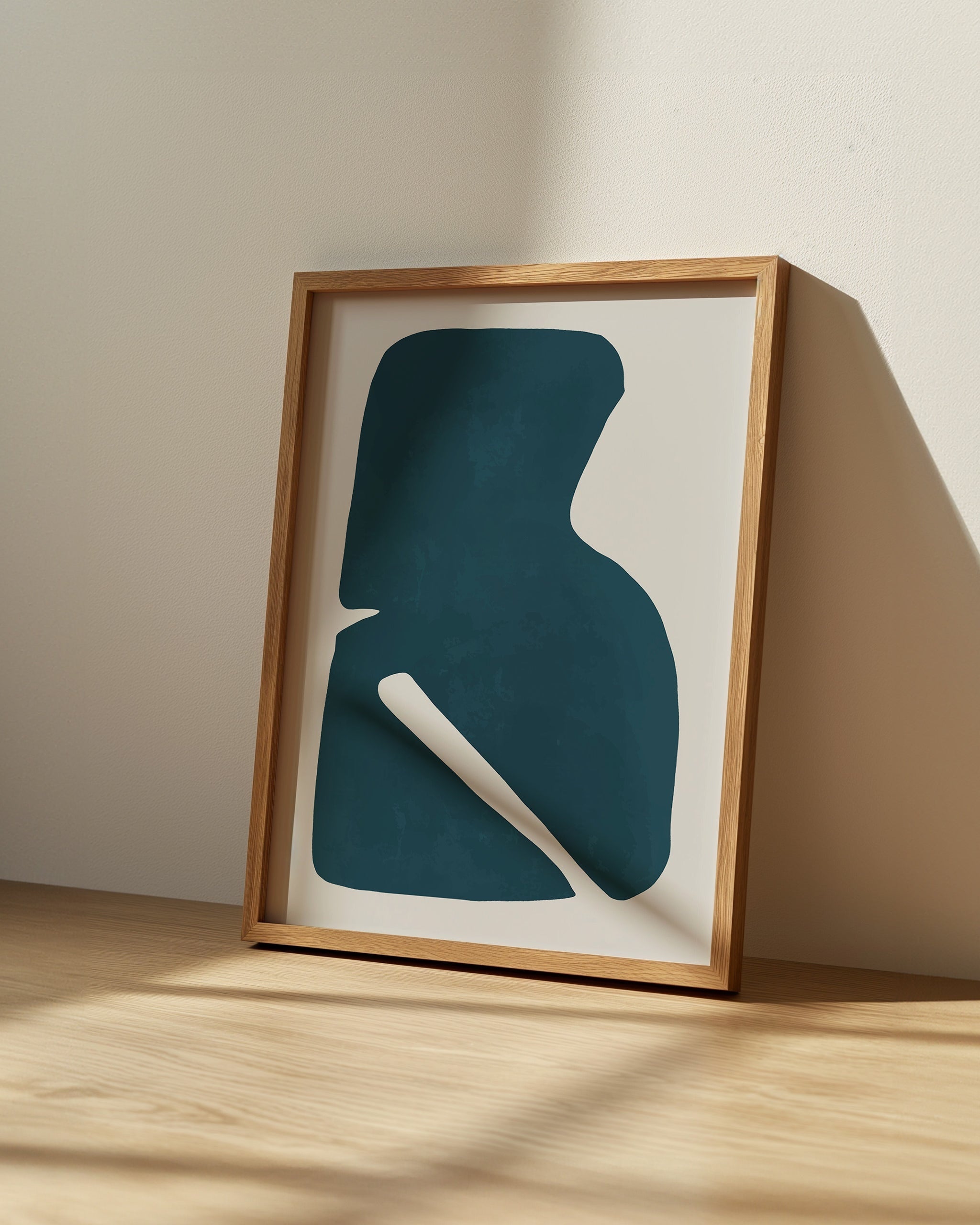 Abstract Hues Collection No.4-psoter-wall_art-decor-The Poster Square