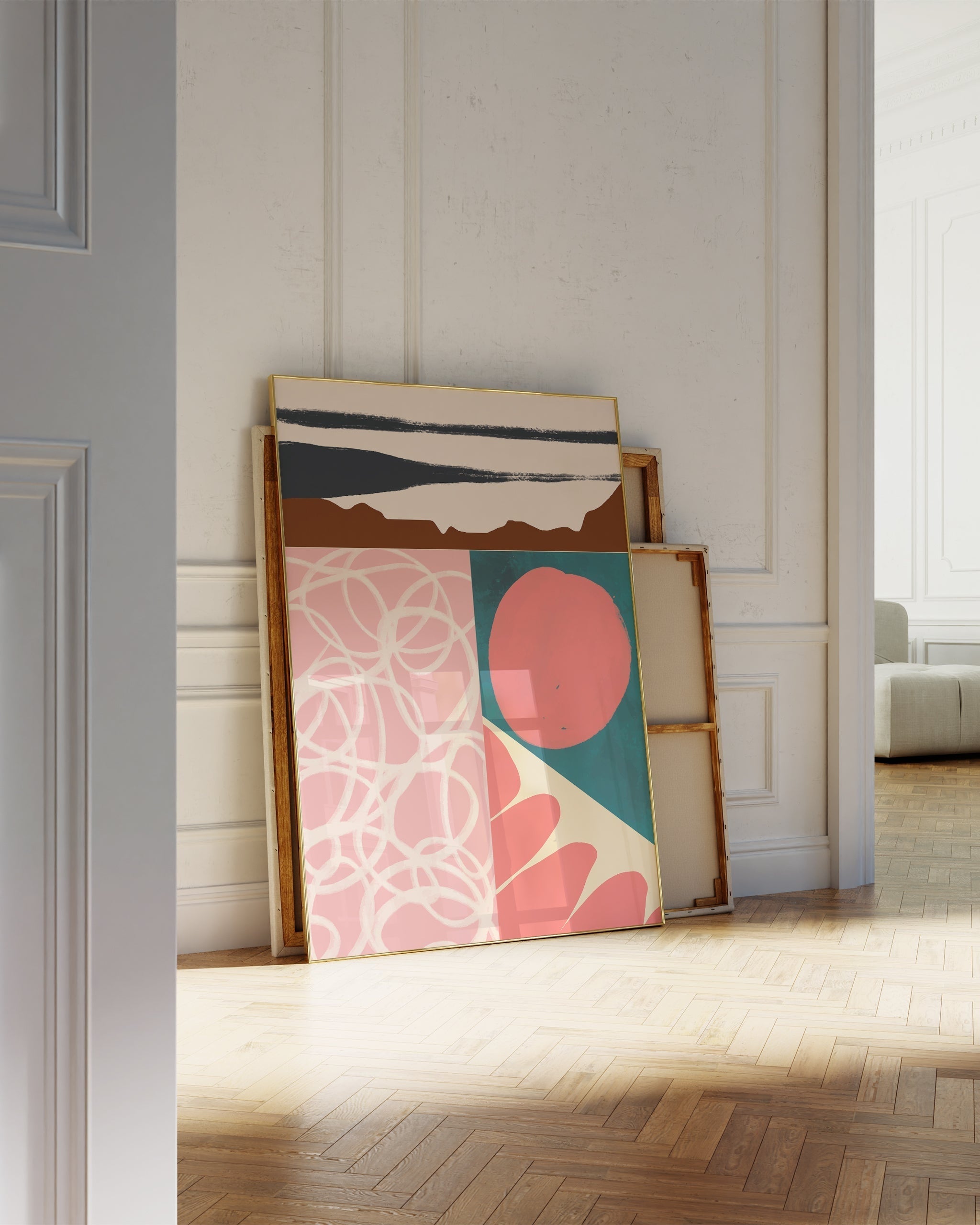 Artful Inspirations No.2-psoter-wall_art-decor-The Poster Square