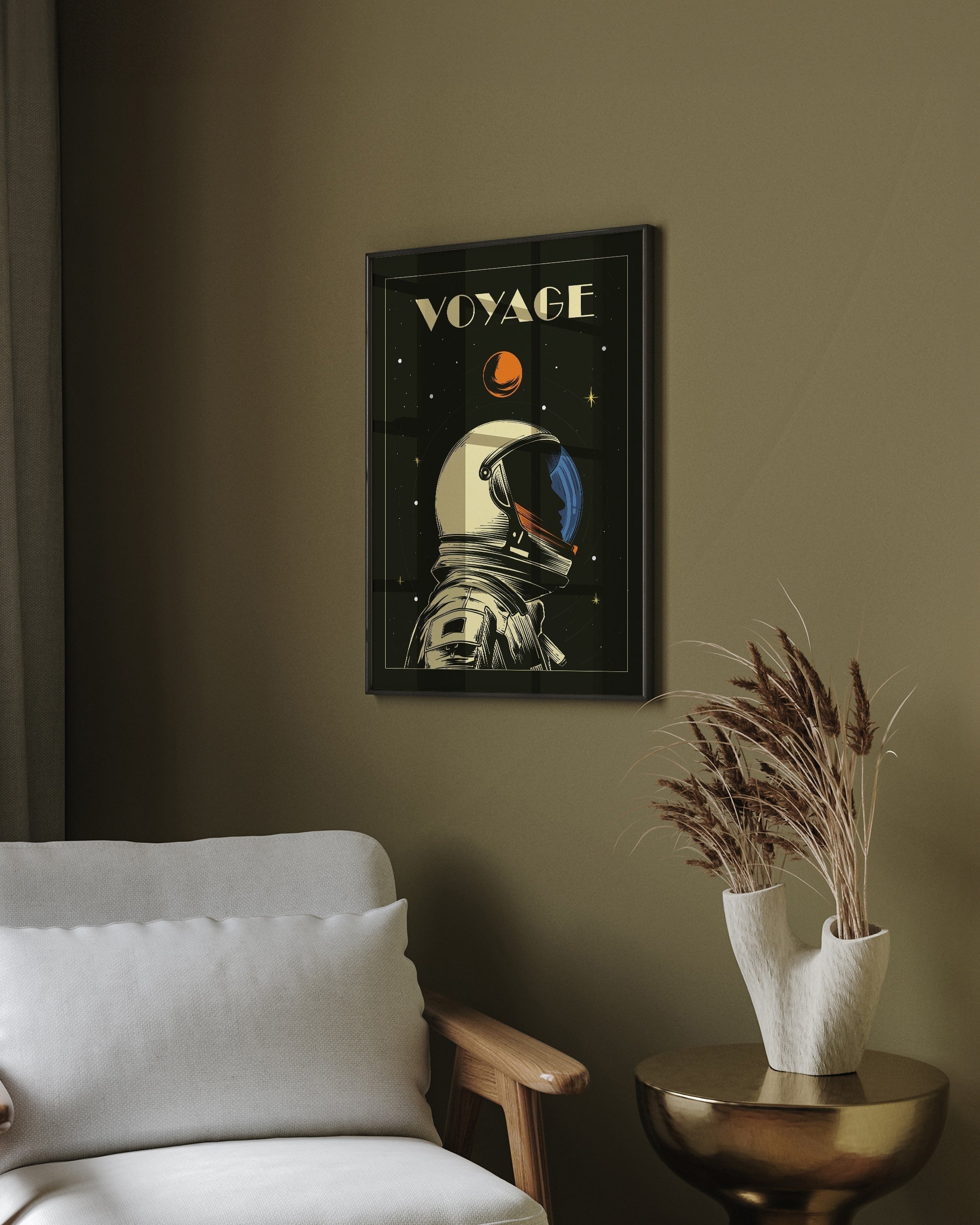 Astronaut Aspirations-psoter-wall_art-decor-The Poster Square