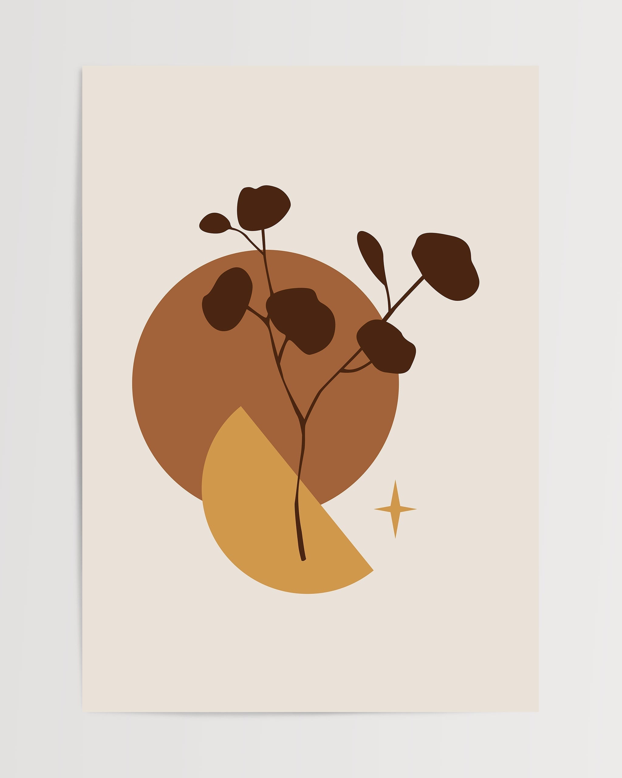 Autumnal Aura-psoter-wall_art-decor-The Poster Square